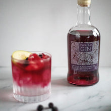 Load image into Gallery viewer, Cariad Gin - Blackcurrant Gin 500ml