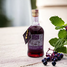Load image into Gallery viewer, Cariad Gin - Blackcurrant Gin Gift Box 500ml