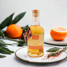 Load image into Gallery viewer, Cariad Gin - Marmalade and Bayleaf Gin 500ml