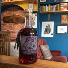 Load image into Gallery viewer, Cariad Gin - Blackcurrant Gin 500ml