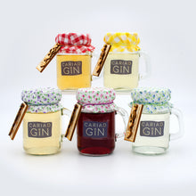 Load image into Gallery viewer, Cariad Gin - Lemon & Lime Gin 100ml