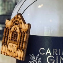 Load image into Gallery viewer, Cariad Gin - Keith Brymer Jones 60th Birthday Edition. Capel Salem Gin 500ml
