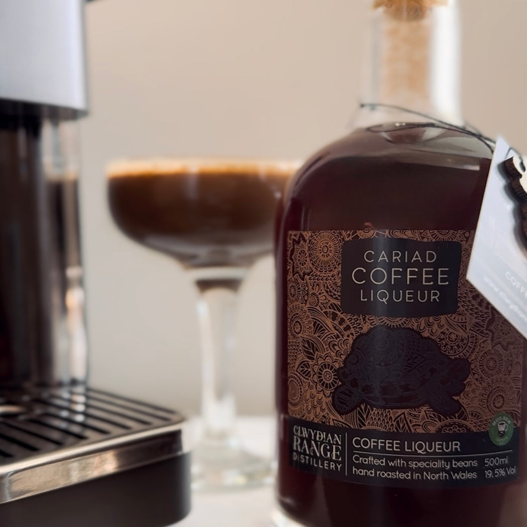 Cariad Coffee Liqueur 500ml