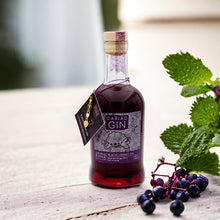 Load image into Gallery viewer, Cariad Gin - Blackcurrant Gin Gift Box 500ml
