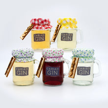 Load image into Gallery viewer, Cariad Gin - Plum Crumble Gin 100ml

