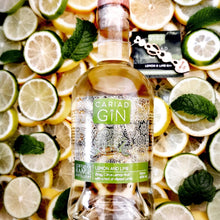 Load image into Gallery viewer, Cariad Gin Lemon and Lime Gin 500ml
